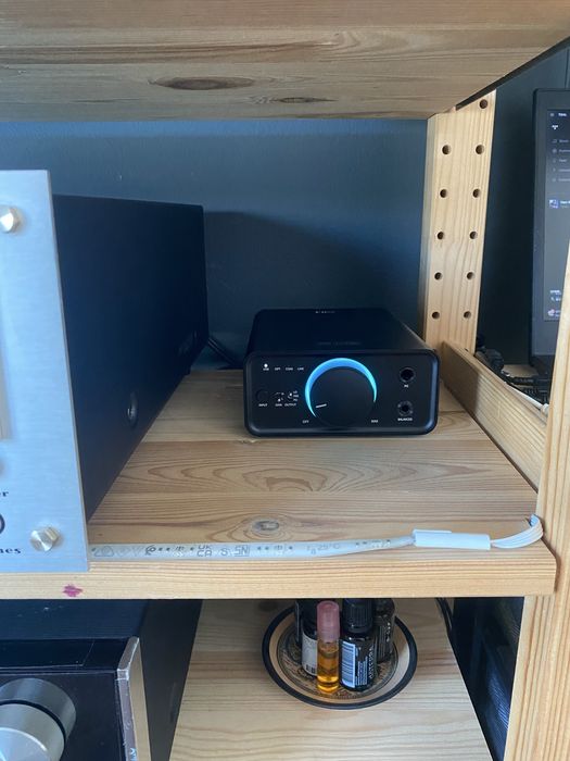 FiiO K7 DAC/Amp Hi-Fi căști