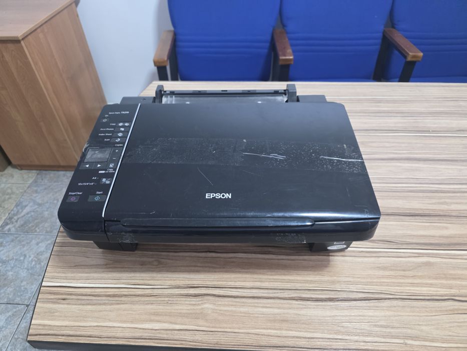 Принтер цветной Epson Stylus TX219