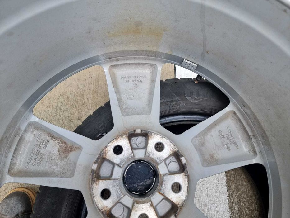 Jante R19 5x112 SKODA Enyaq,Kodiaq,VW Tiguan,ID,Audi Q4,Q3,A4,ETron