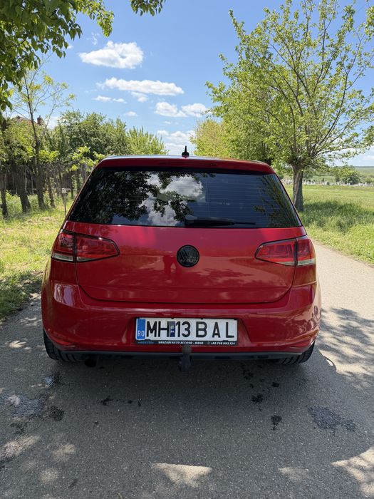VOLKSWAGEN Golf 2014 — imagine 5