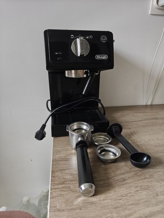 Espressor cafea manual DeLonghi ECP 31.21