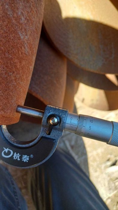 Б/у стальные трубы от 219 мм до 1220 мм