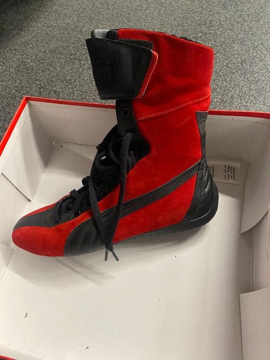 Боксерка 39размер