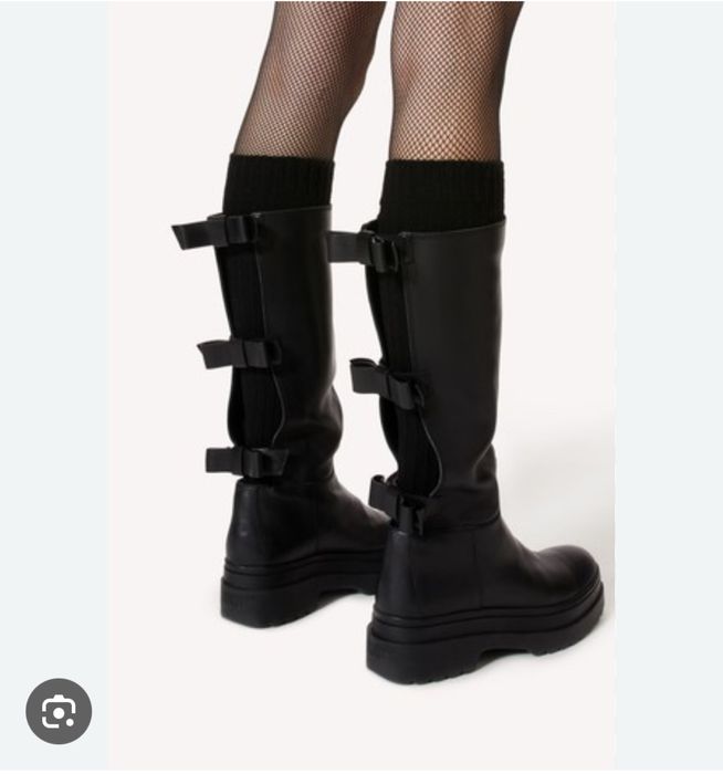 Нови ботуши valentino