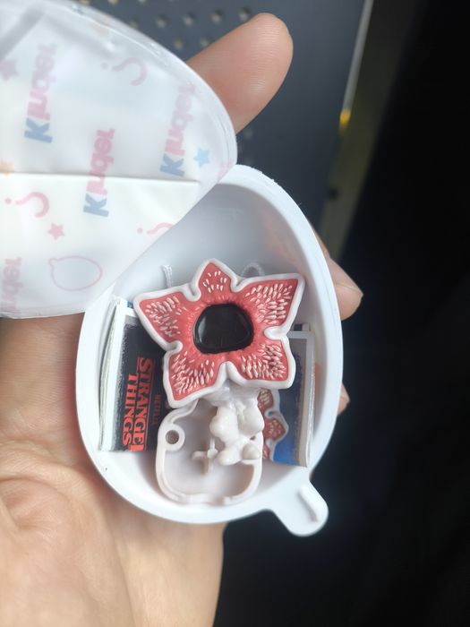 Эрика, Демогоргон,Робен из изнанки