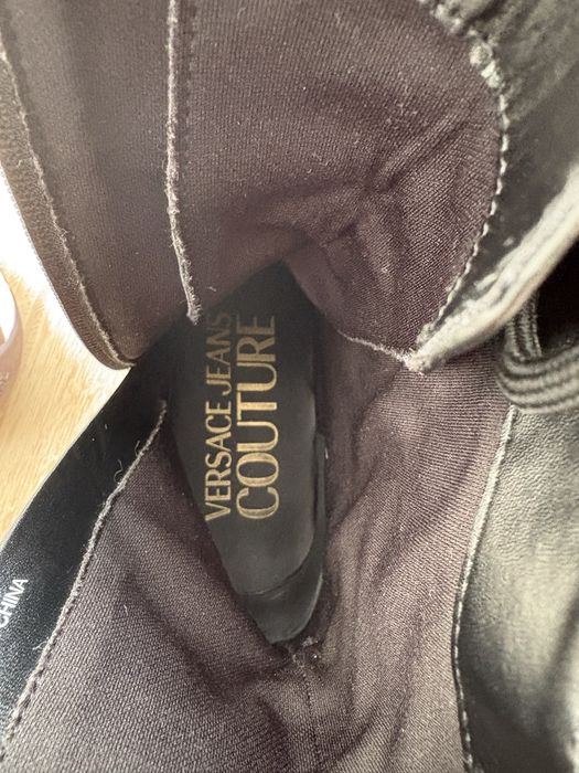 Дамски боти Versace