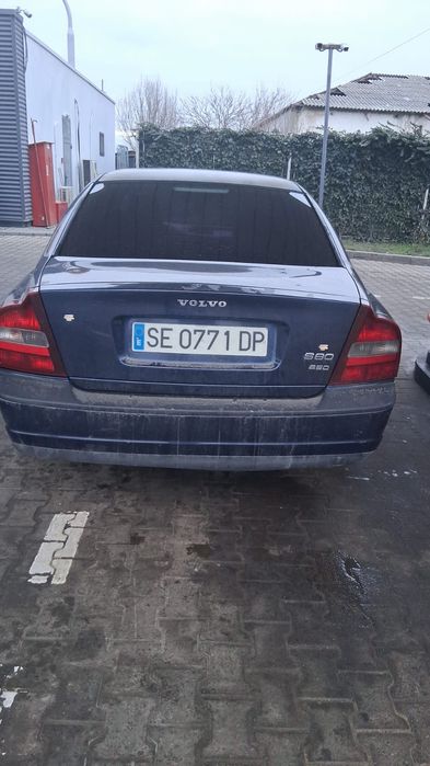 Volvo S80 2.5 tdi 140 Cp an 2000 pentru dezmembrari