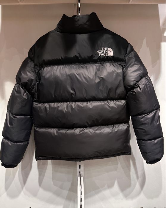 Geaca The North Face de iarna