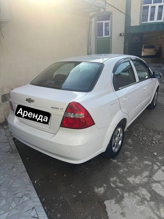 Аренда Выкуп Nasiya Nexia 3