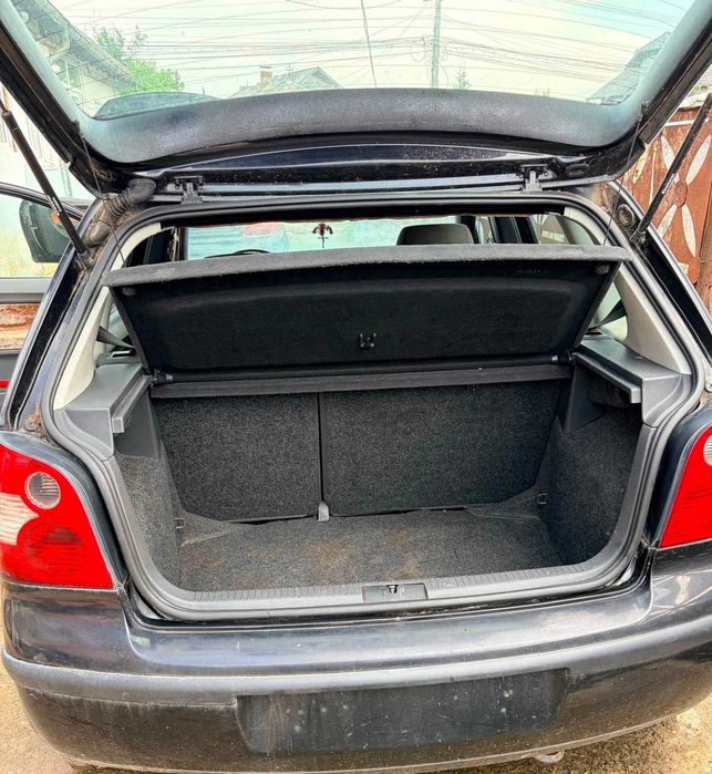 Vand Polo 9n 1.4 TDI