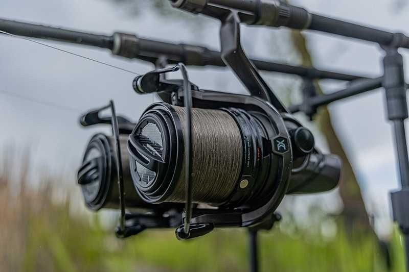 Макара Fox 12000 XC
