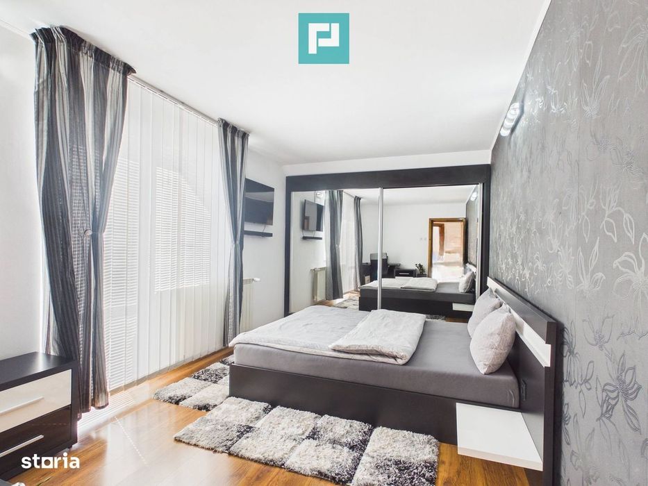 Vilă 343 mp utili, teren 600 mp, Oncea – Oradea