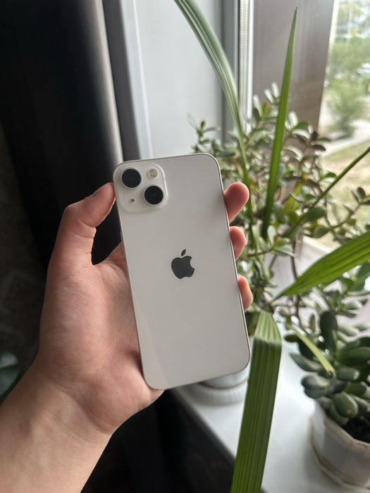 Iphone 13 128gb white