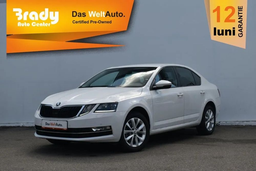 Skoda Octavia Skoda Octavia 1.0 TSI DSG - Garantie 12 luni DasWeltAuto