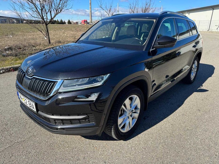 Vand Skoda Kodiaq Stare EXCEPȚIONALĂ!!!