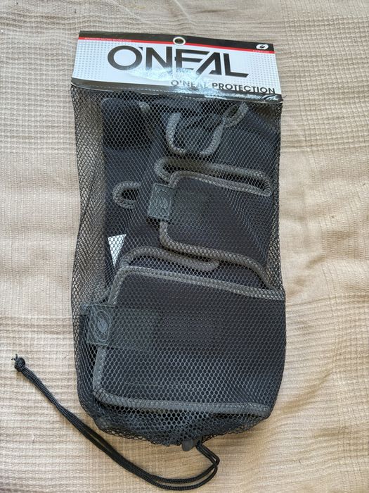 Tibiere o’neal straight shin guard