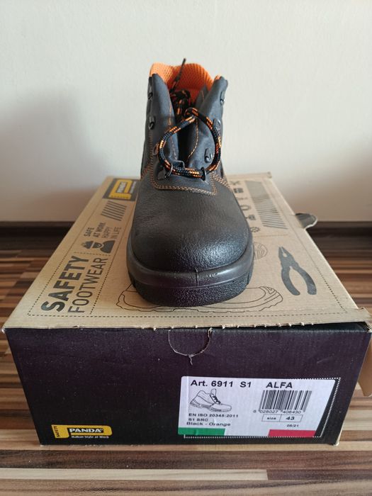 Работни обувки Panda