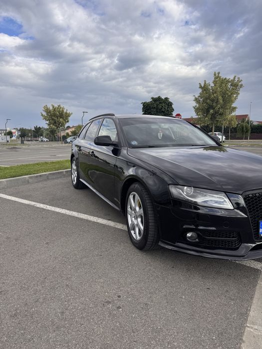 AUDI A4 Avant 2009 — imagine 5