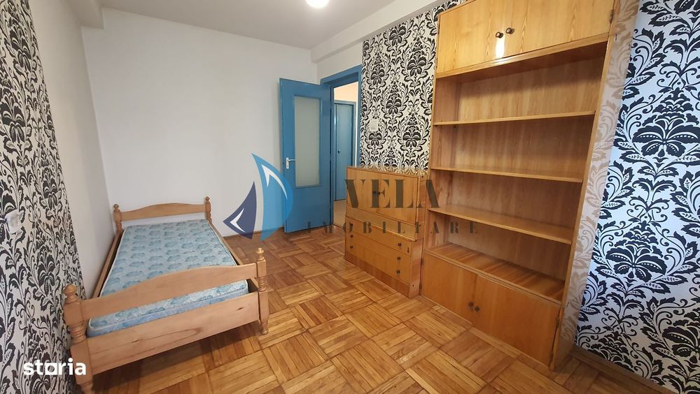 Apartament 4 camere, 7 Noiembrie, izolat, din 1 Septembrie