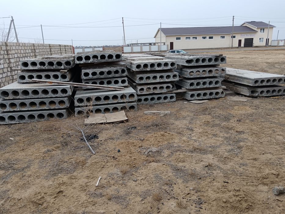 Плита перекрития