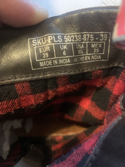 Ghetute iarna din piele Pepe Jeans London purtate de 2/3 ori marime 39