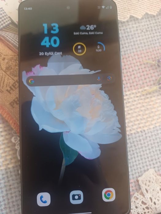 Motorola g72 с кутия