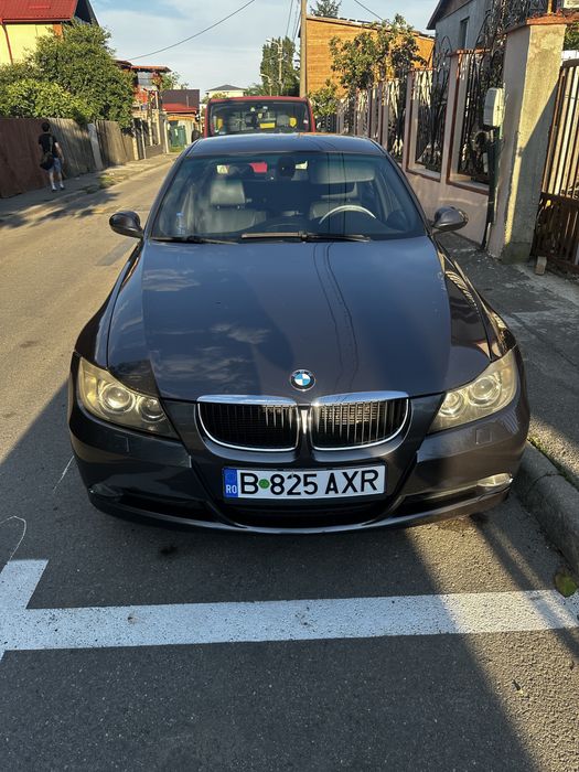 BMW 3 Series 2007