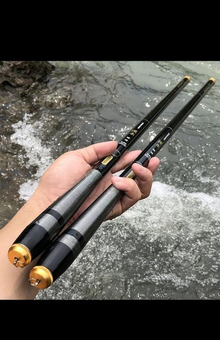 Undita,varga pescuit 7.2m lichidare de stoc