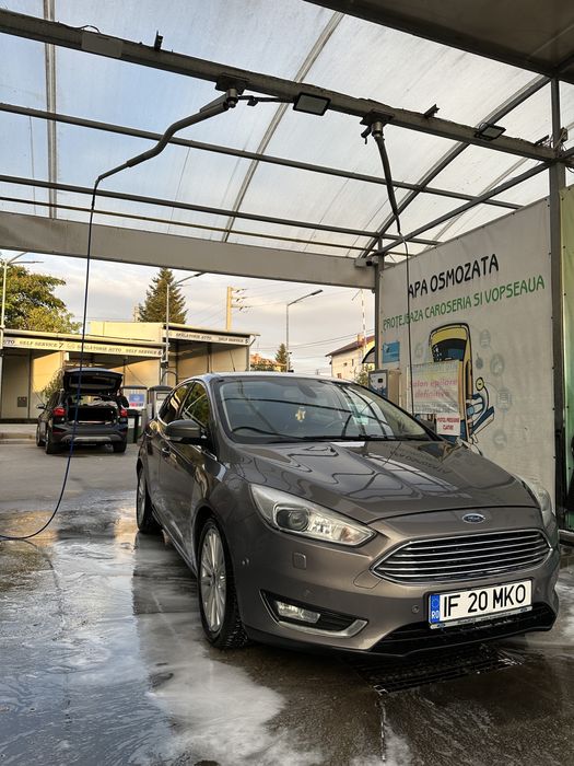 Ford Focus 2015 2.0 tdci