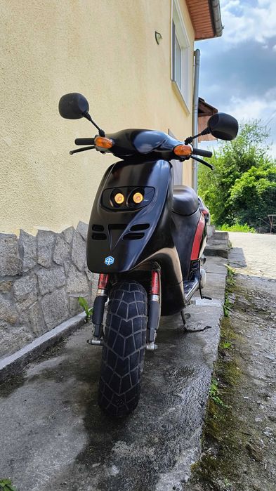Piaggio Typhoon 70cc