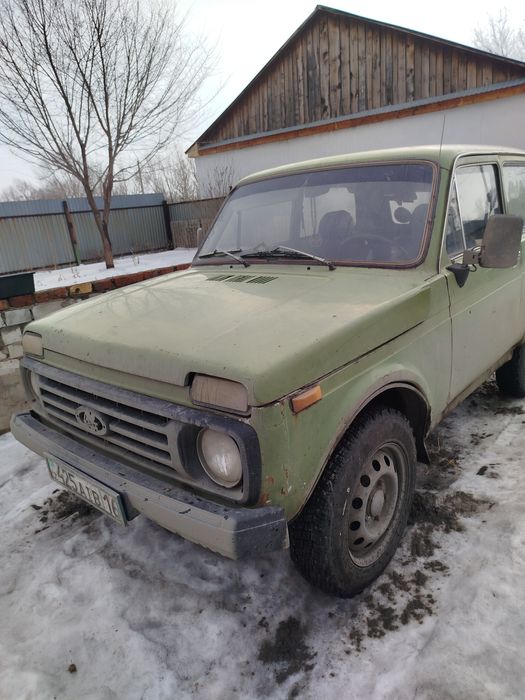 Продам ниву 700.000