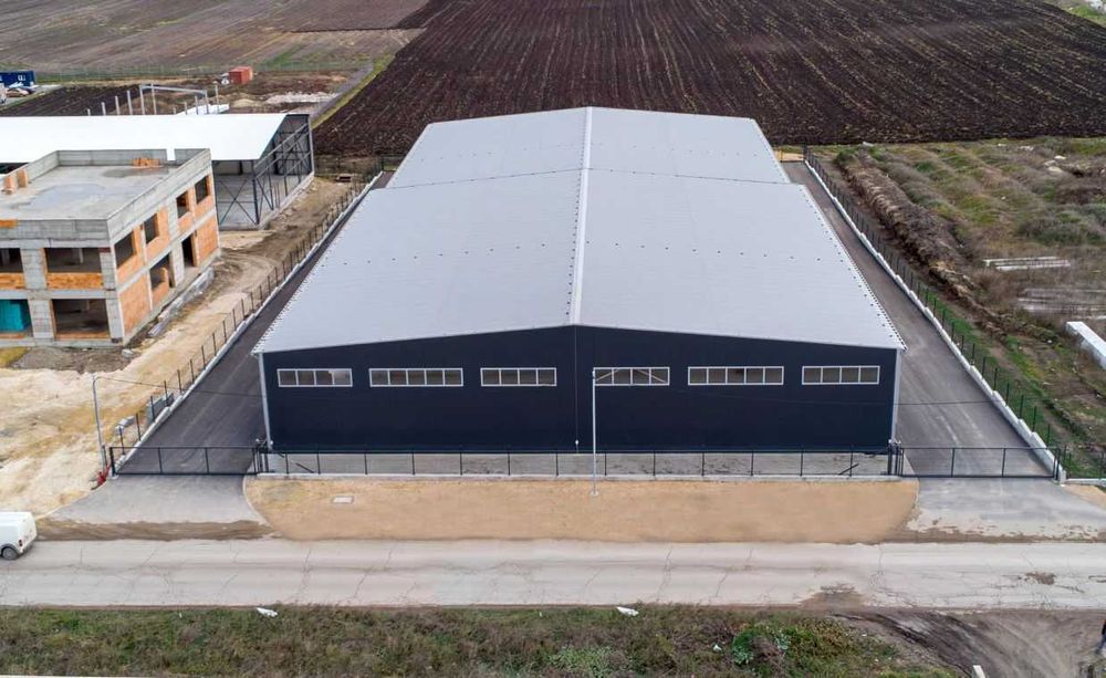 Склад под наем 315 кв.м.