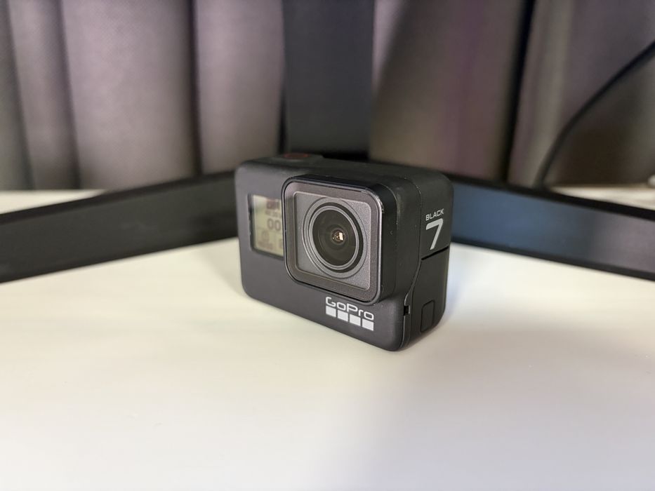 GoPro hero 7 екшън камера