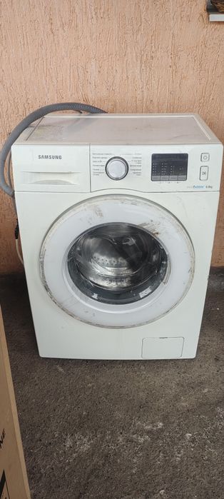 Стиральная машина буу