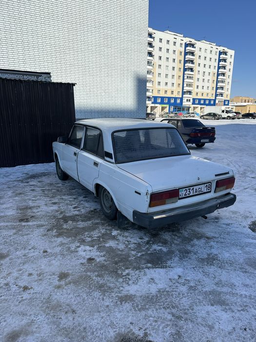 Жигули Ваз 21074