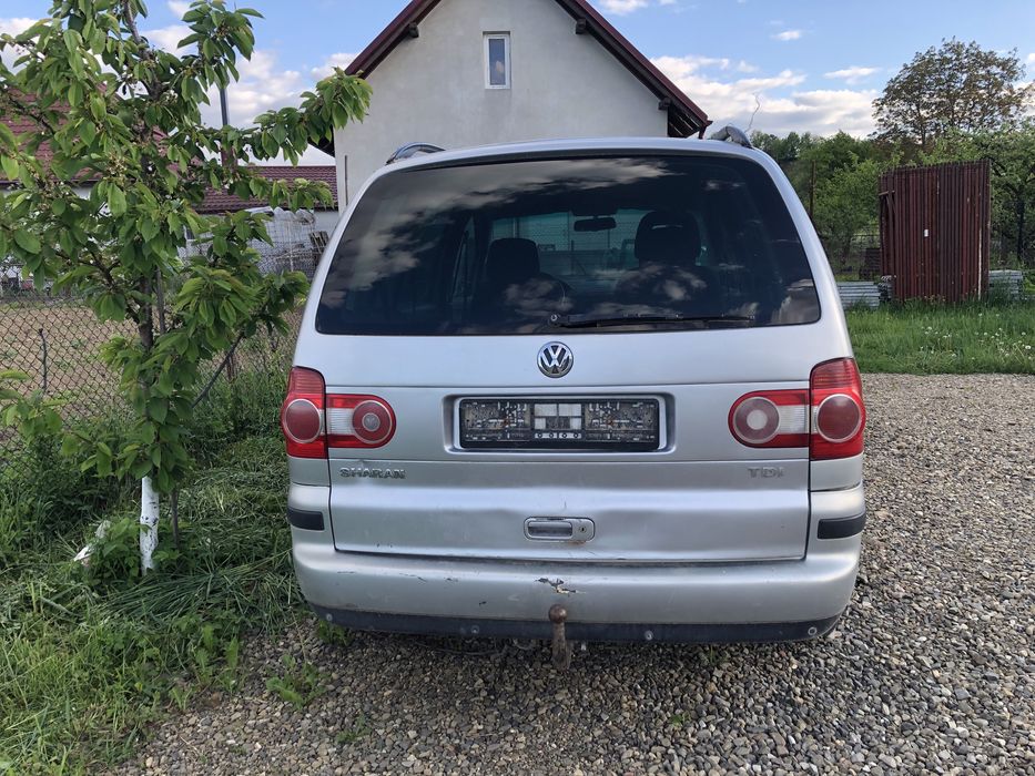 Vand VW  Sharan 2005