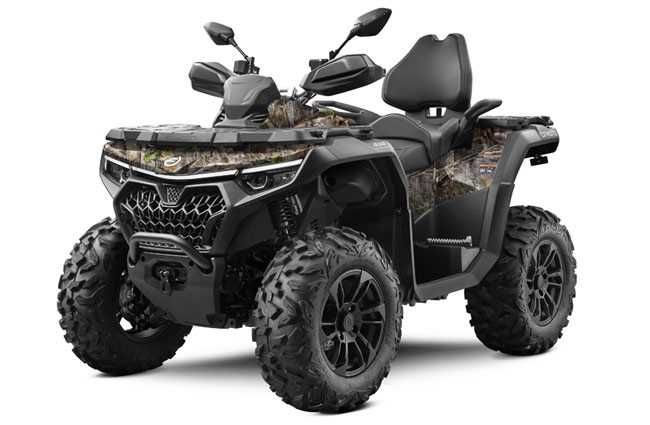 Promo ATV CFMOTO CFORCE 1000 X10 EPS E5+ 2026 | Rate | Leasing