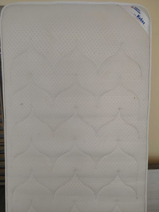 Матрак Happy Dreams 90/200 - 300лв. Подарък подматрачна рамка.