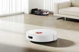 Robot aspirator Xiaomi S20, cap. recipient 400ml, apa 270ml, alb, NOU!