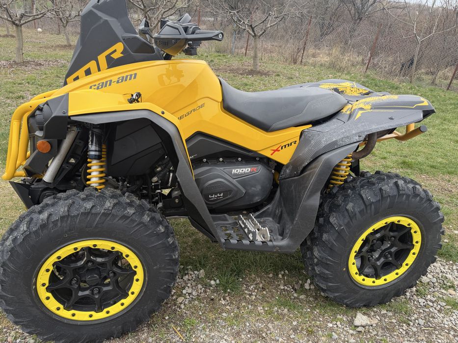 Can am Renegade XMR