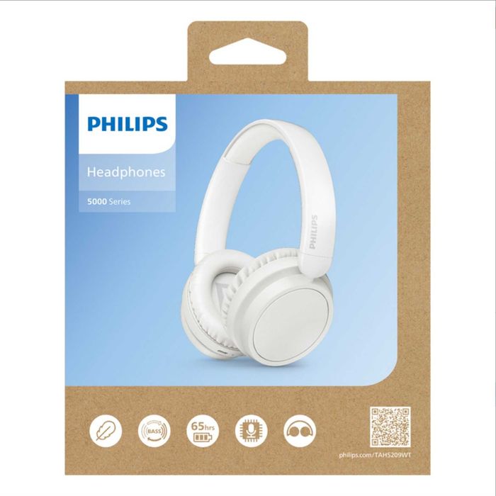 слушалки PHILIPS , чисто нови неотваряни