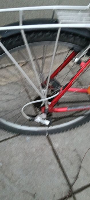 Продавам алуминиев велосипед Giant 26 цола,55 см