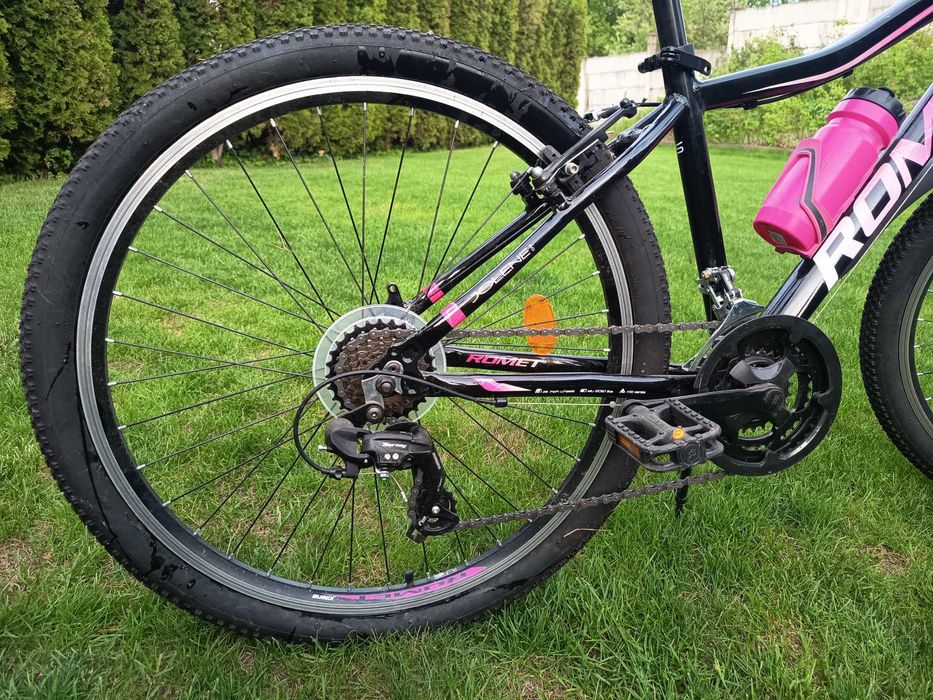Bicicleta Fete Romet