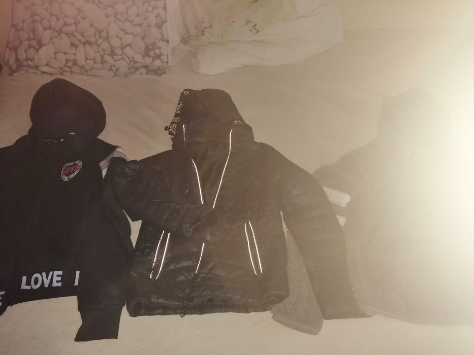 Лот от 3 якенца за момиче