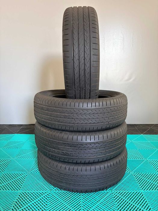 Set anvelope vara 215 60 R18 98H R18 Continental Eco Contact 6 Q dot 0525 5.91mm