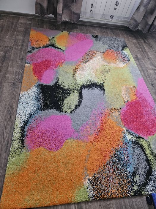 Covor multicolor 160×230