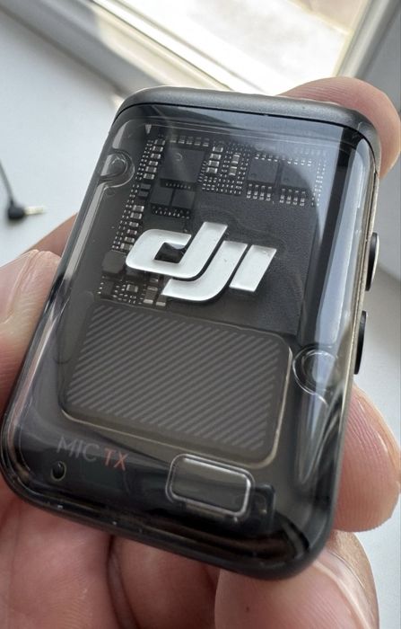 Dji mic 2 продам в хорошом состояние