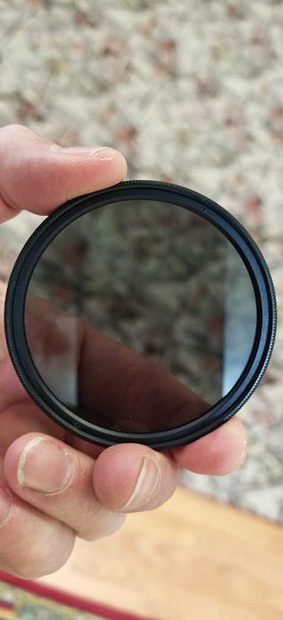 Set filtre fotografie 67mm