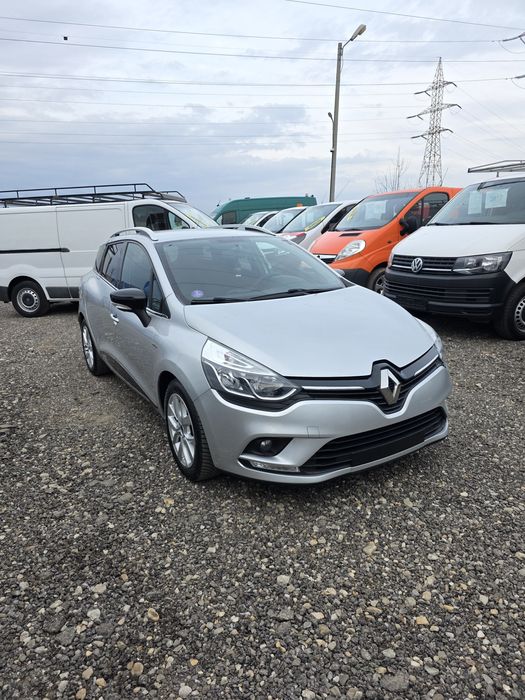Renault Clio 0.9TCE Euro 6
