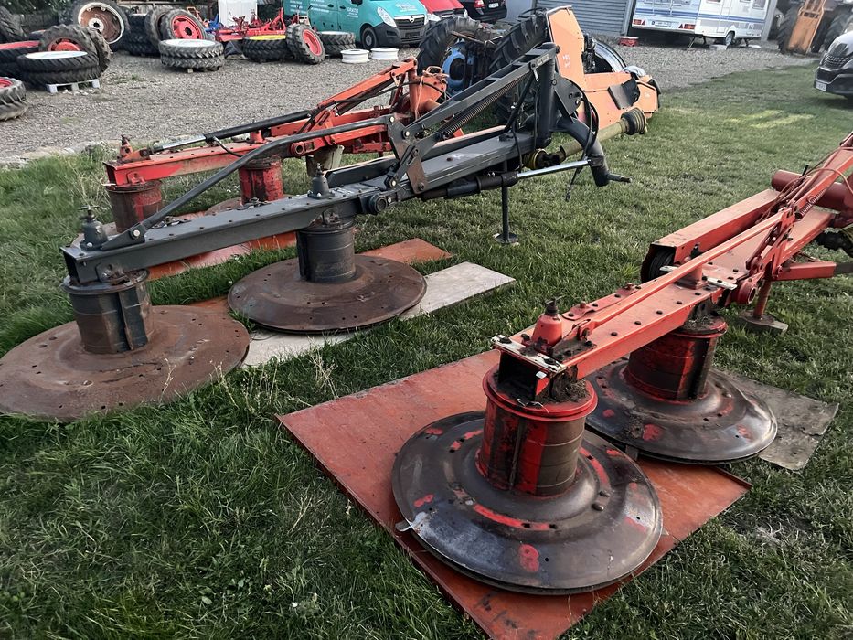 Cositoare PZ 186  si 230